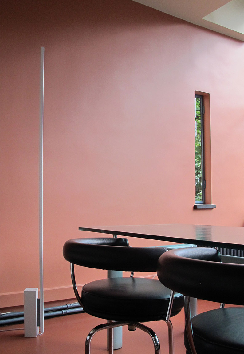 Linescapes Floor Lamp by Nemo Floor Lamps